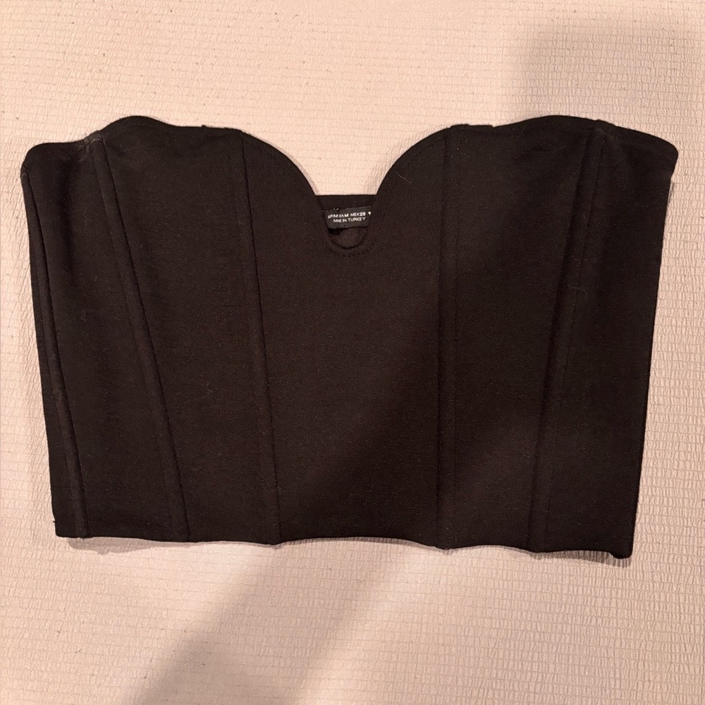 Zara tube top